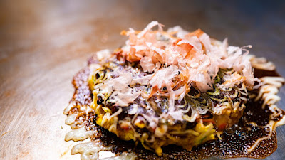 Okonomiyaki Musashi 사진 3