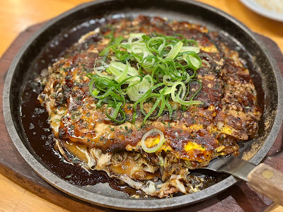 Okonomiyaki Musashi 사진 4