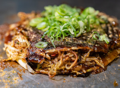Okonomiyaki Musashi 사진 5