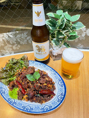 YK MYANMAR AND THAI RESTAURANT 사진 4