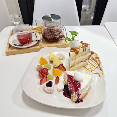 RF Cafe東京 Tea and Scone ジョイフル三の輪店 사진 3