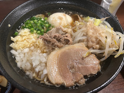 麺処 靖哲 사진 5