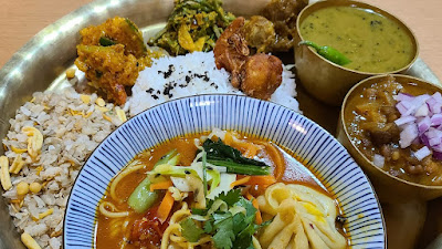 NEPALI CUISINE HUNGRY EYE DINE & BAR ネパールクイジーン ハングリーアイ ダイン＆バー 사진 3