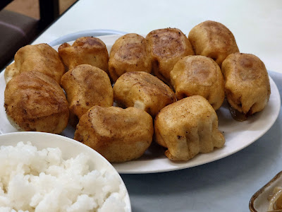 White Gyoza 사진 2