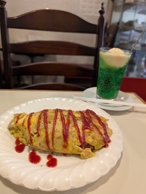 軽食喫茶クリハラ 사진 2