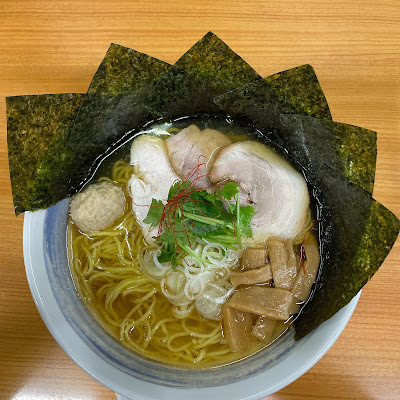 中華そば 半ざわ 사진 3