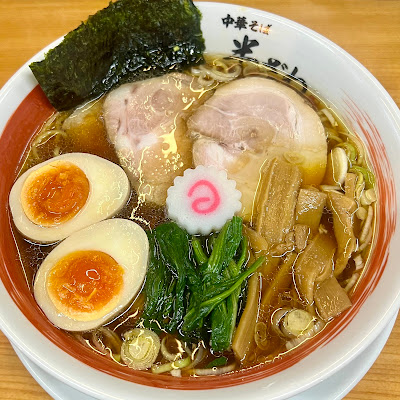 中華そば 半ざわ 사진 4