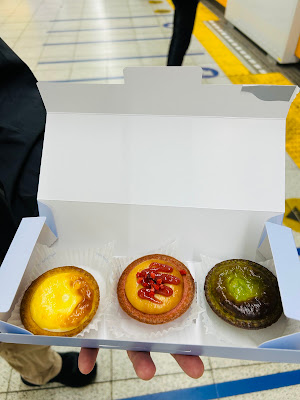 BAKE CHEESE TART EQUiA 기타센주 사진 5