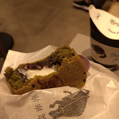 一◯八抹茶茶廊 光が丘IMA店 사진 4