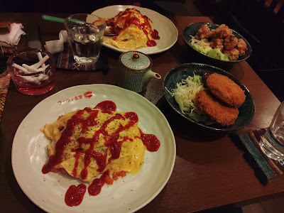 ヴィヴィ食堂 사진 2