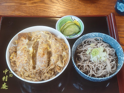 そば処 中村庵 사진 2