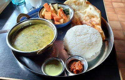 AASTHA Asian-Indian Restaurant Higashi-Jujo 사진 4