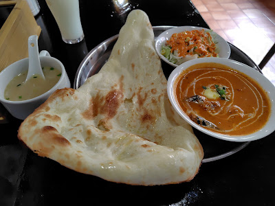 AASTHA Asian-Indian Restaurant Higashi-Jujo 사진 3