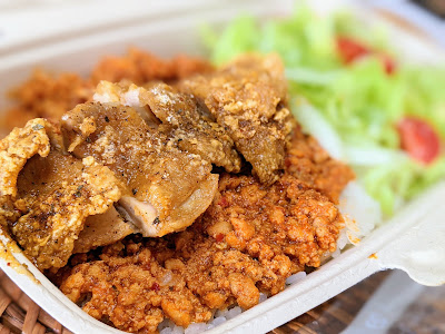 アメリカンロッキーズチキン亀有店 사진 2