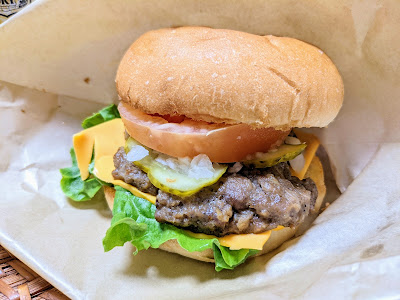 ハンバーグ＆バーガー ＴＥＲＵ 亀有北口駅前店 사진 3