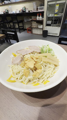 油そば 鎌田 下赤塚店 사진 2