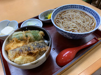 Soba-dokoro Sarashina 사진 2