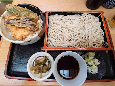 Soba-dokoro Sarashina 사진 3