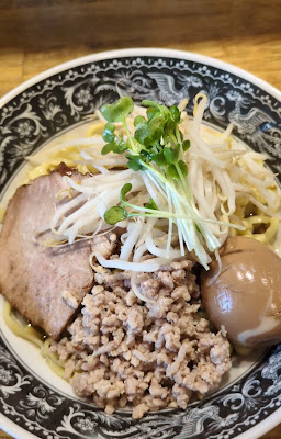 中華そば啞不魯(アフロ) 사진 2