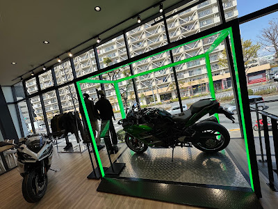 Moto Plaza KAWASAKI 사진 4