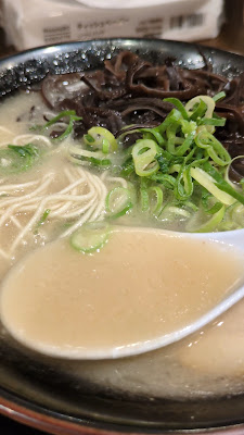 長浜ラーメン フクフク 松戸店 사진 2