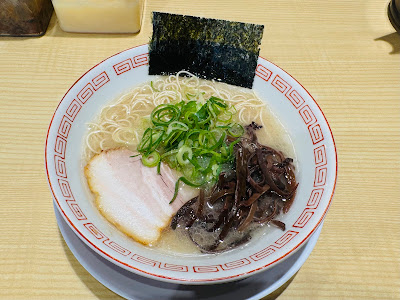 長浜ラーメン フクフク 松戸店 사진 3