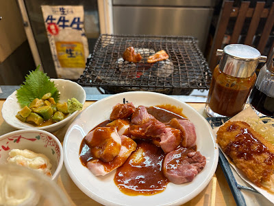 Binchosumibihorumonyaki Shichirin Matsudonishiguchiekimaeten 사진 4