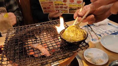 Binchosumibihorumonyaki Shichirin Matsudonishiguchiekimaeten 사진 2