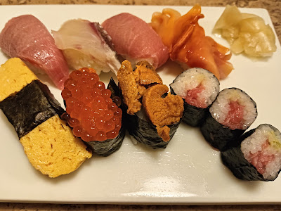Sushidokoro Hase | Gawa Sushi 사진 4