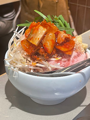 月島もんじゃ くうや 川口 사진 3