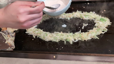 月島もんじゃ くうや 川口 사진 2