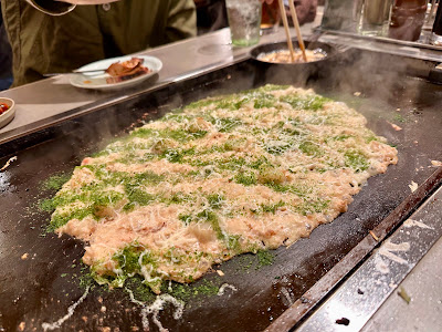 月島もんじゃ くうや 川口 사진 5