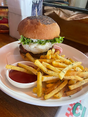 Hamburger Dining Tity Diner 사진 3