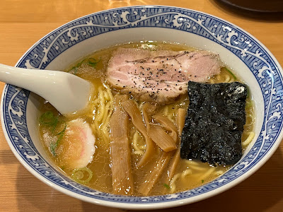 Chūka-soba Aoba Equia Shiki 사진 5