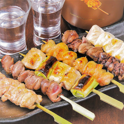 Yakitori Mizutaki TORIICHIZU Shiki South 사진 2