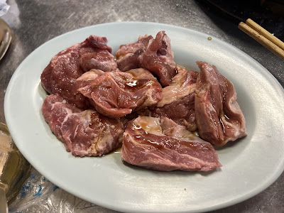 炭火焼肉・ホルモン居酒屋 ニューワンちゃん 사진 4