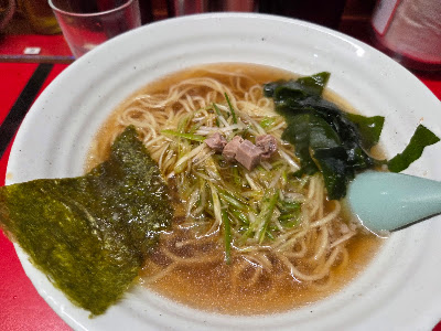 新ラーメンショップ 蕨店 사진 4