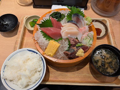 Tsukiji-shokudo genchan Kawasaki-azalea 사진 3