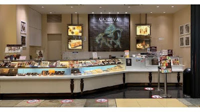 GODIVA LAZONA Kawasaki Plaza 사진 2