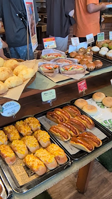 ひげのパン屋 北のぱん焼小屋 사진 2