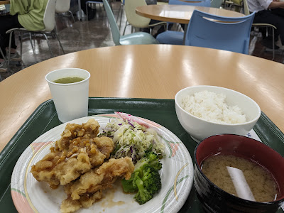 グリーンズマルシェ (食堂棟２階) 사진 5
