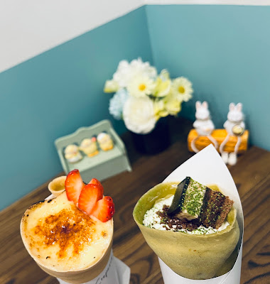 CREPE CITY 京急蒲田店 사진 2