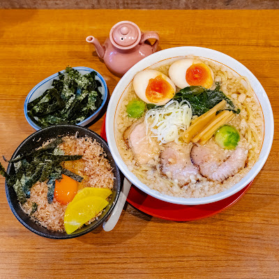 Ramen Tatsumaru Kamata 사진 4