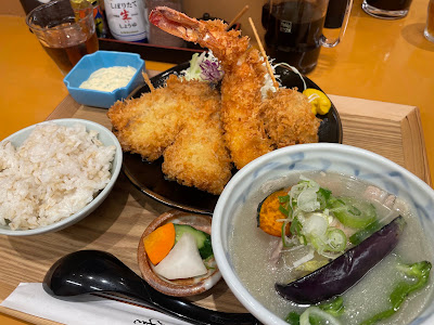 Aoki Shokudo 사진 3