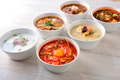 韓国スープ専門店 Kim Soups コスギサードアヴェニュー 사진 2