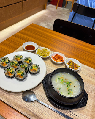 韓国スープ専門店 Kim Soups コスギサードアヴェニュー 사진 3