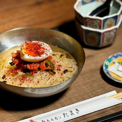 壺ホルモンたまき 사진 2