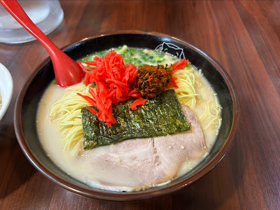 Hakata Ramen Nagahamaya 사진 4