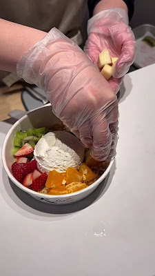 天 -ten- JAPAN GREEK YOGURT SUPER FOOD FRUIT BOWLS & JUICE 사진 2