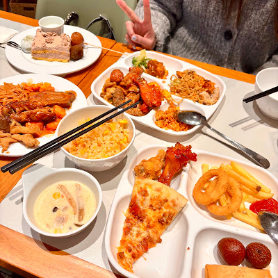 BON WORLD BUFFET 사진 5